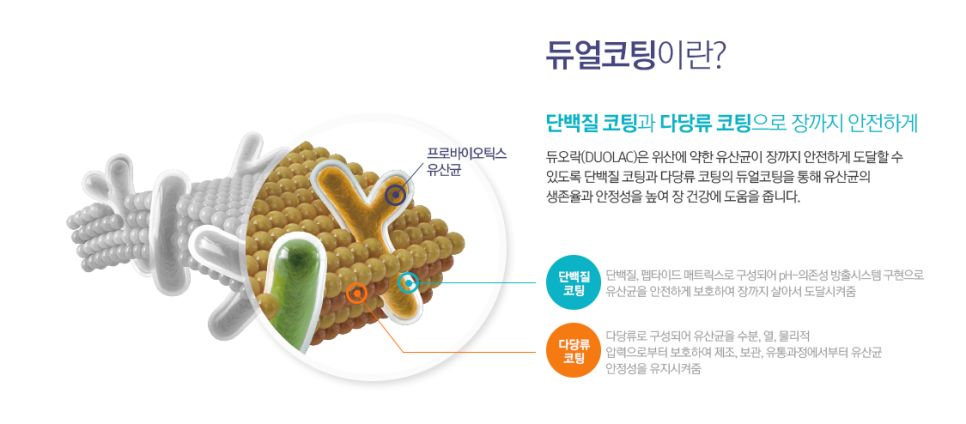 듀오락 제품 안내